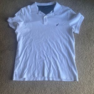 NAUTICA GOLF SHIRT